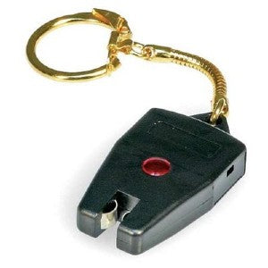 Battery Tester Keychain